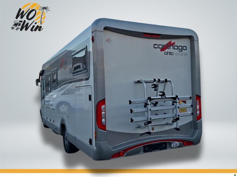 Carthago Chic C-Line 4.9L