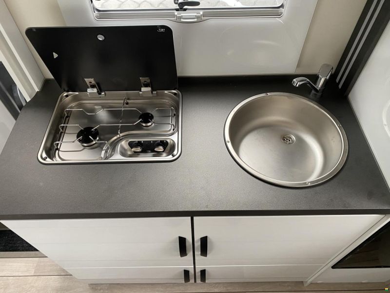 Forster-Reisemobile A 699 DVB