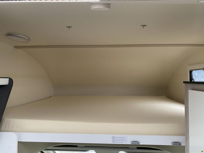 Forster-Reisemobile A 699 DVB