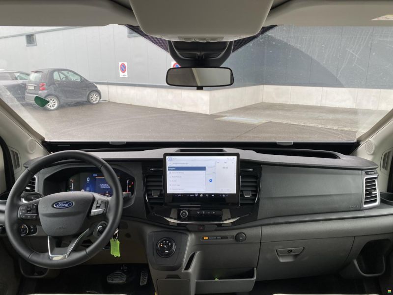 Forster-Reisemobile A 699 DVB