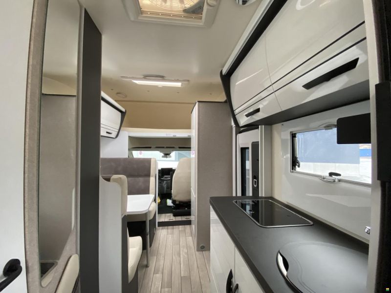 Forster-Reisemobile A 699 DVB