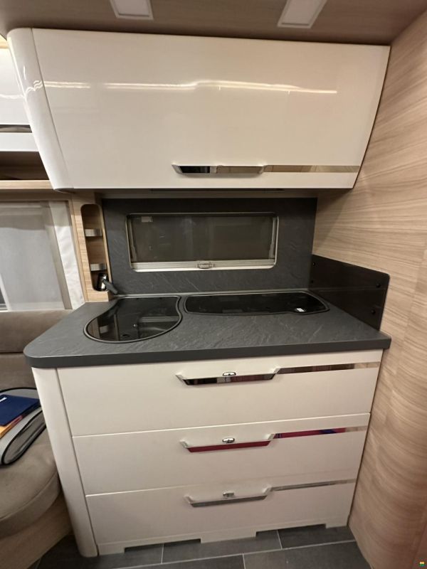 Tabbert Vivaldi 550E 2,3