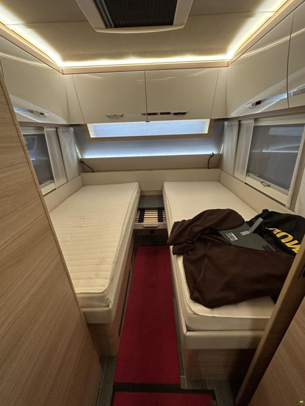 Tabbert Vivaldi 550E 2,3