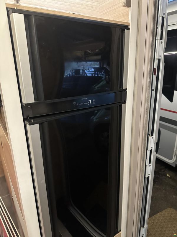 Tabbert Vivaldi 550E 2,3