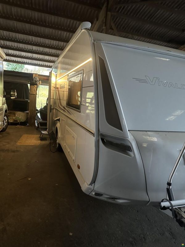 Tabbert Vivaldi 550E 2,3