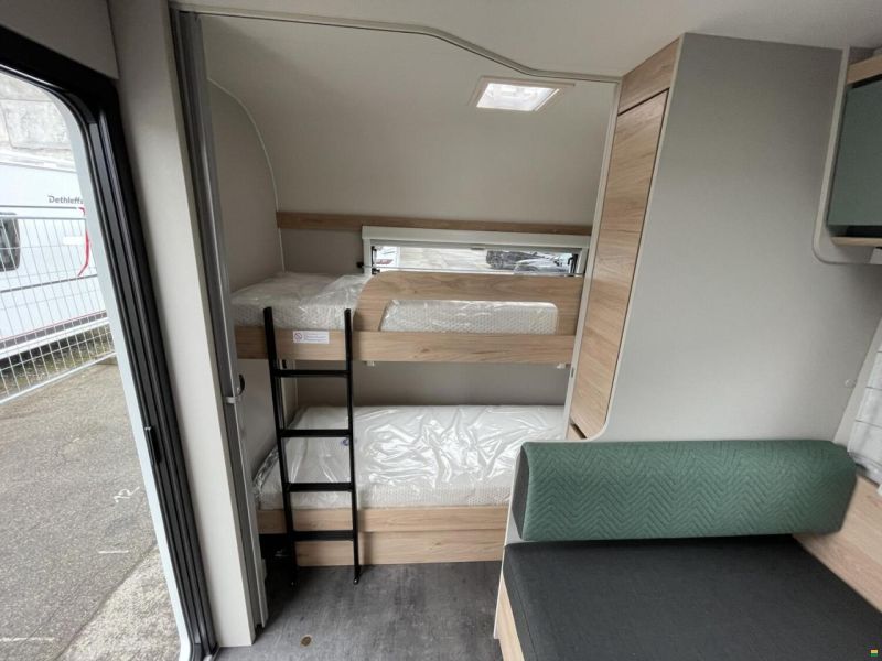 Dethleffs Camper 530 FSK