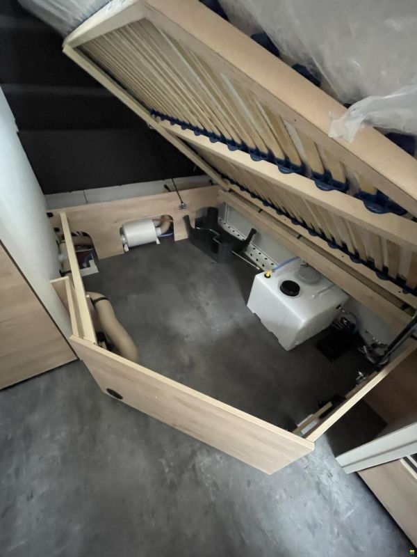 Dethleffs Camper 530 FSK