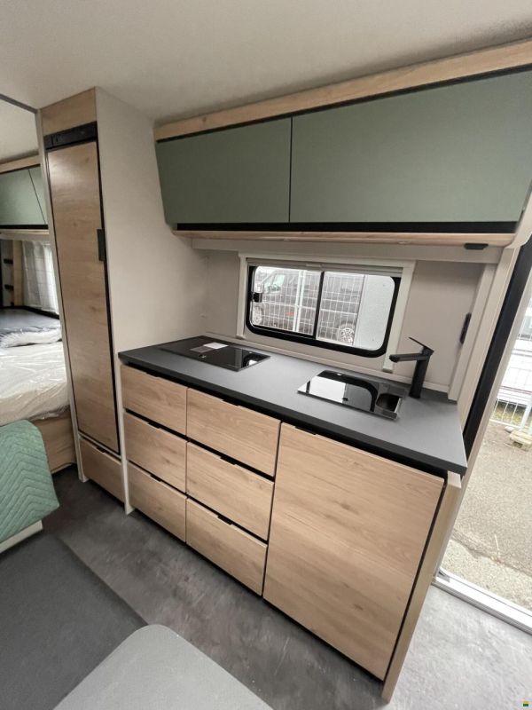 Dethleffs Camper 530 FSK