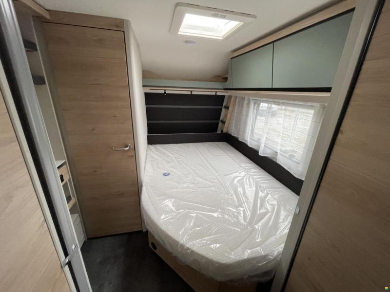 Dethleffs Camper 530 FSK
