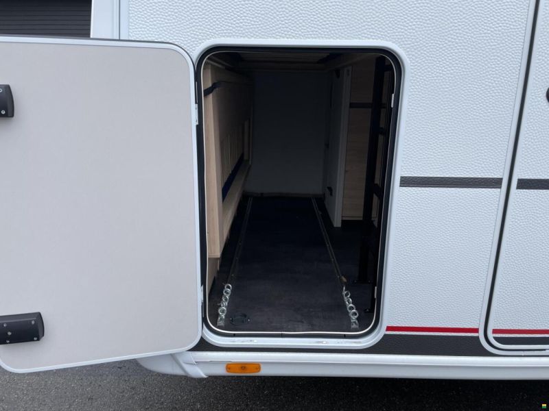 Dethleffs Camper 530 FSK