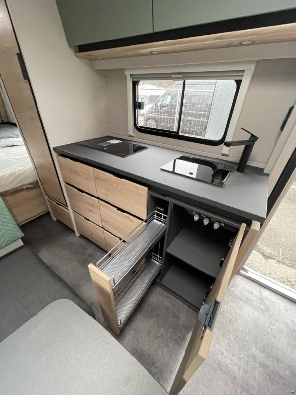 Dethleffs Camper 530 FSK