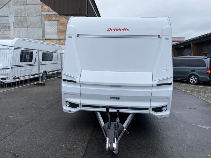 Dethleffs Camper 530 FSK