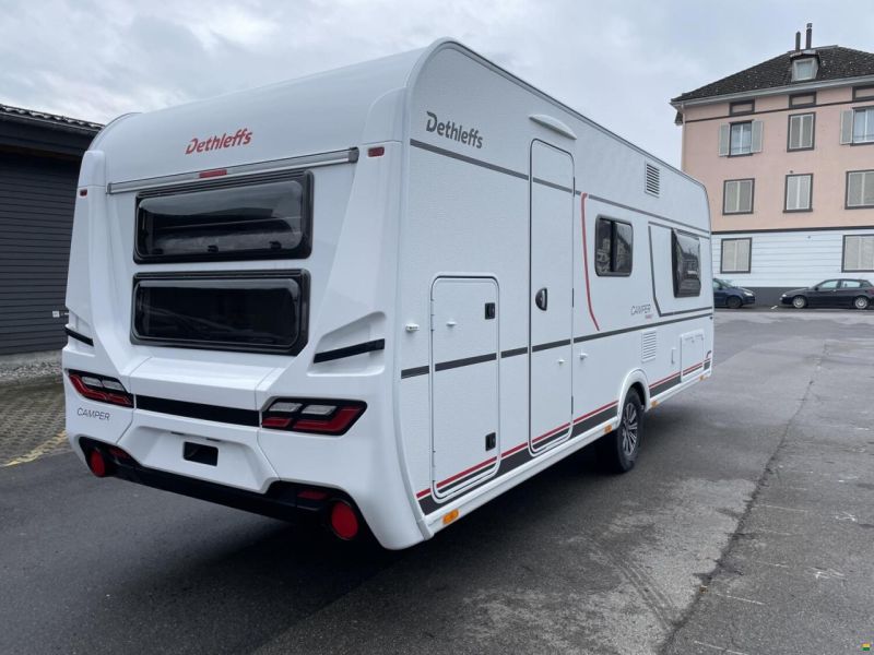 Dethleffs Camper 530 FSK