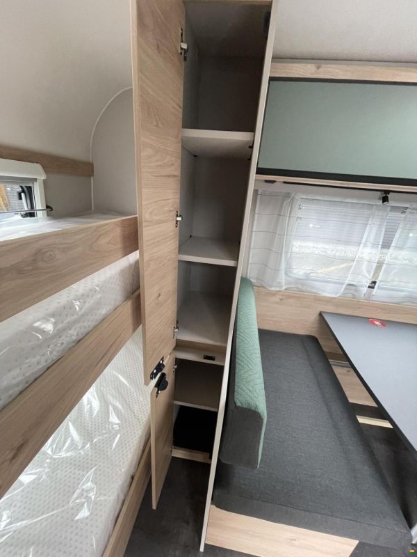 Dethleffs Camper 530 FSK