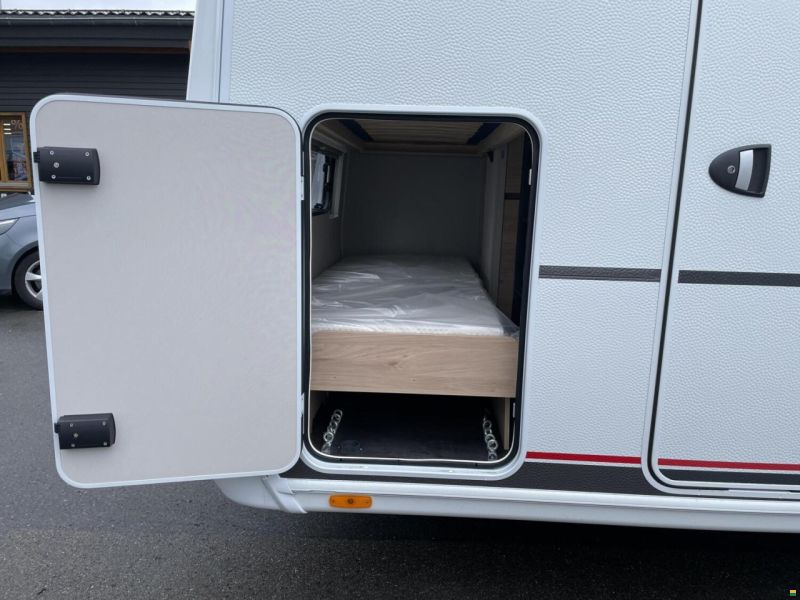 Dethleffs Camper 530 FSK