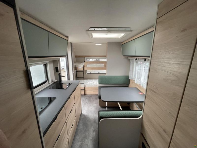 Dethleffs Camper 530 FSK
