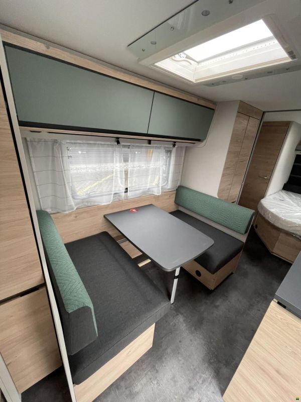 Dethleffs Camper 530 FSK