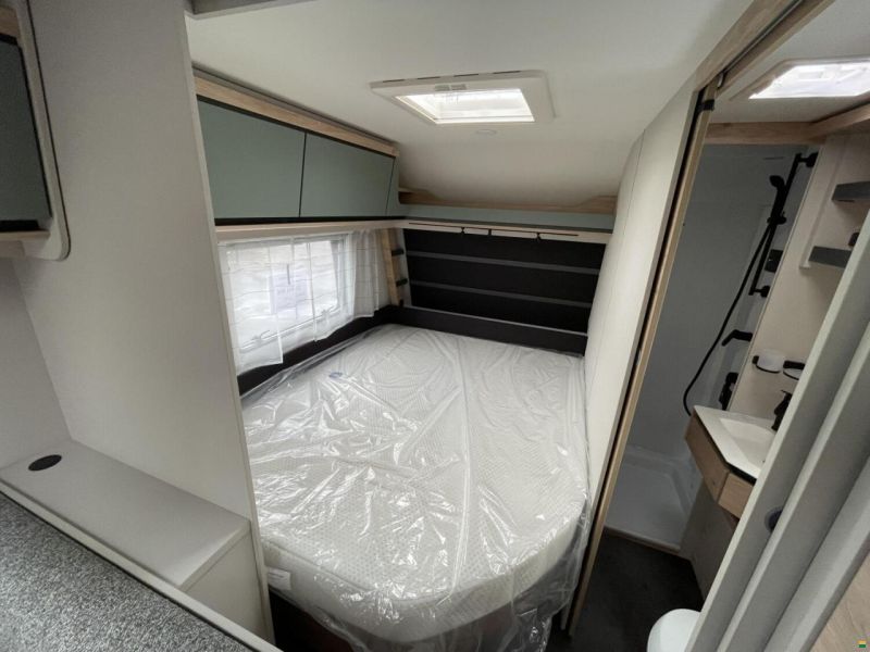 Dethleffs Camper 560 FMK