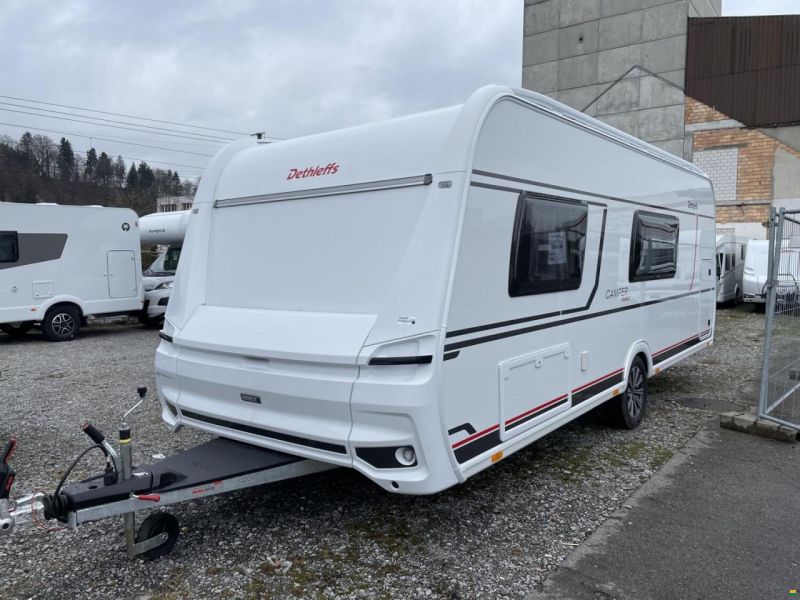 Dethleffs Camper 560 FMK