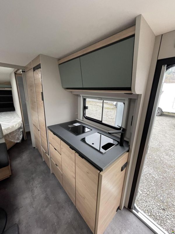Dethleffs Camper 560 FMK