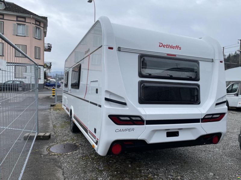 Dethleffs Camper 560 FMK