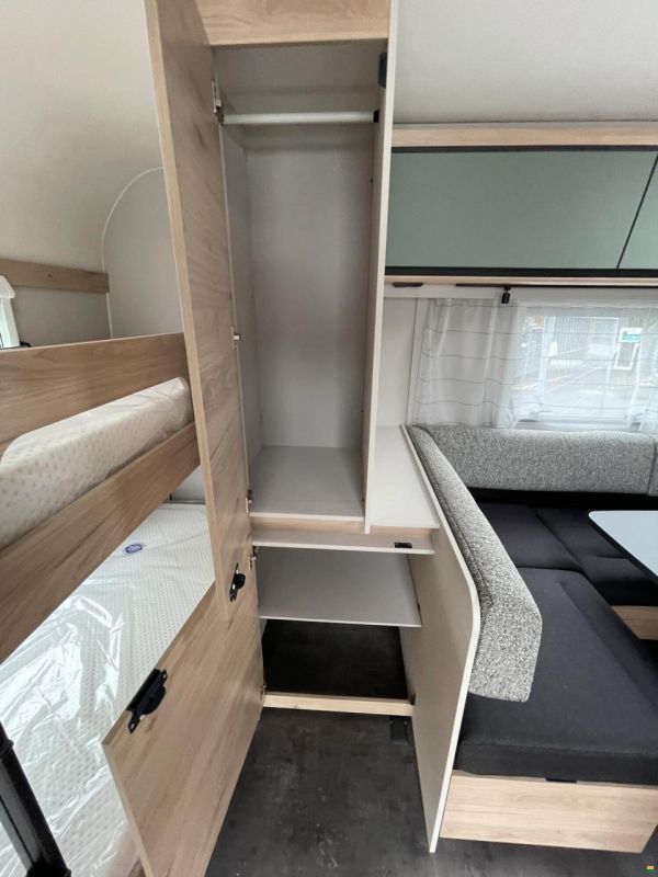 Dethleffs Camper 560 FMK