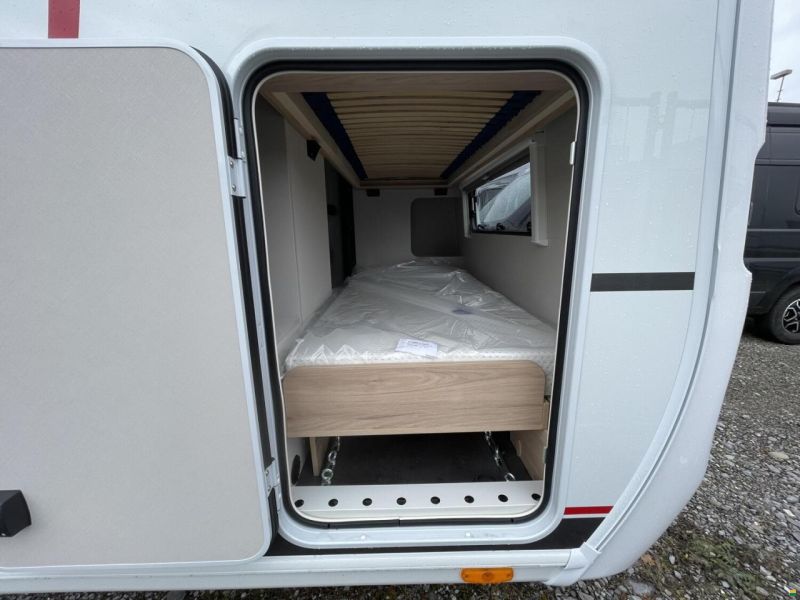 Dethleffs Camper 560 FMK