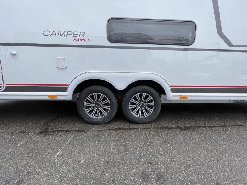 Dethleffs Camper 730 FKR