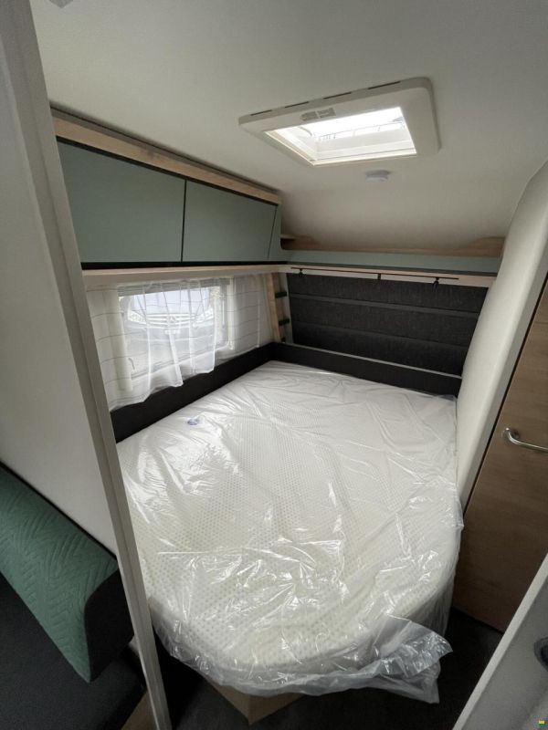 Dethleffs Camper 730 FKR