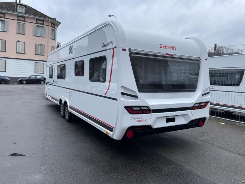 Dethleffs Camper 730 FKR