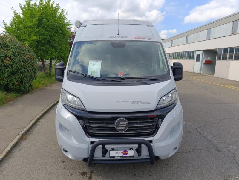 Hymer Crand Canyon Crossover