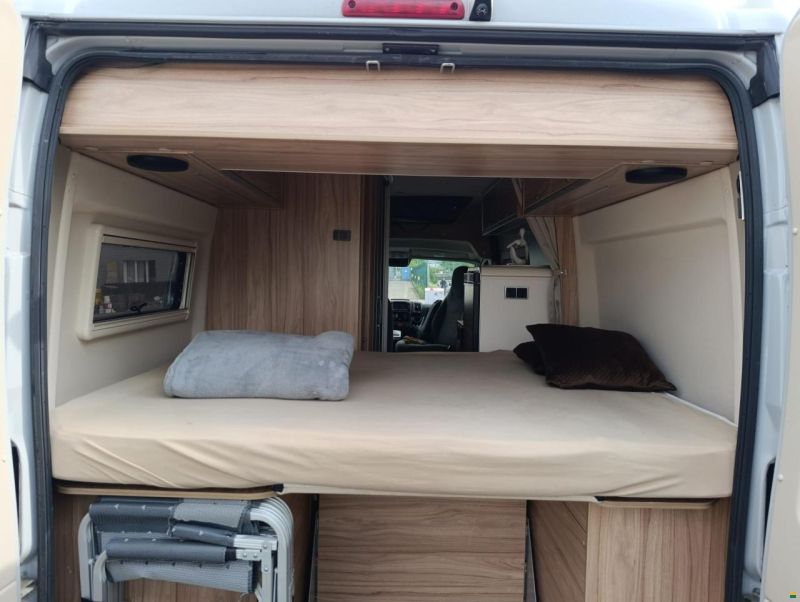 Hymer Crand Canyon Crossover