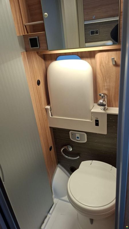 Hymer Crand Canyon Crossover