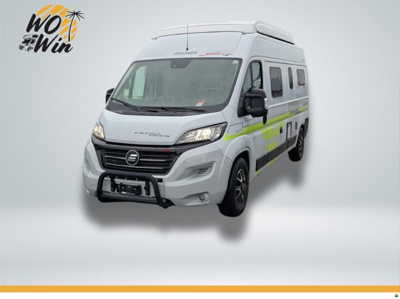 Hymer Crand Canyon Crossover