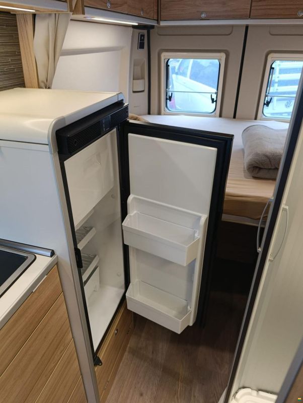 Hymer Crand Canyon Crossover