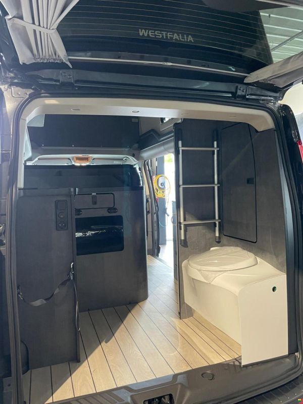 Westfalia Nugget Plus L2H2