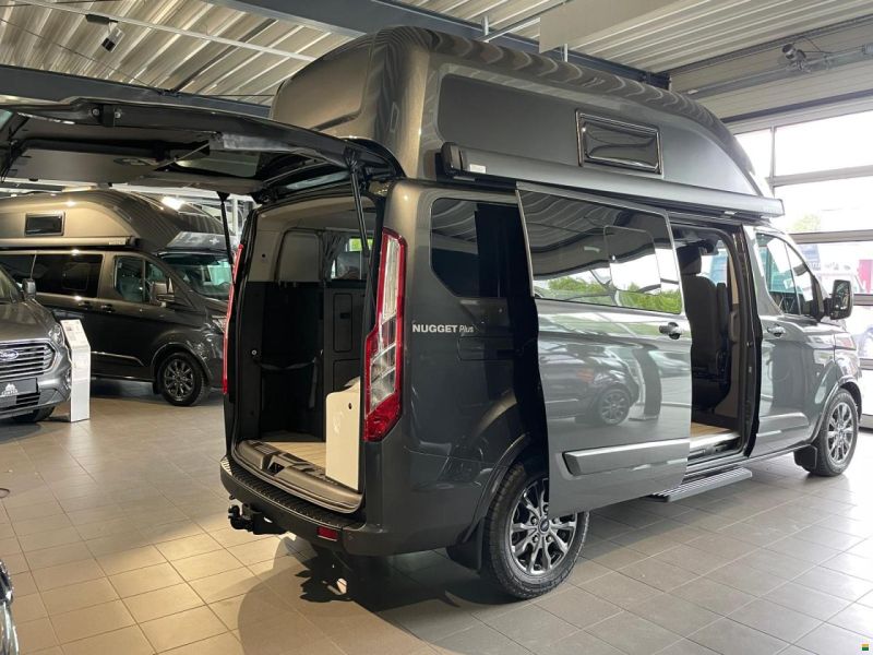 Westfalia Nugget Plus L2H2