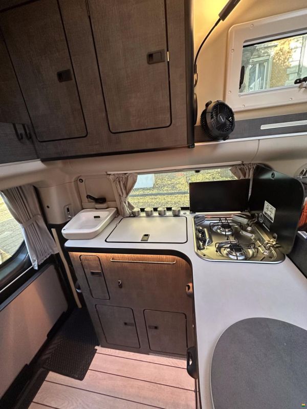 Westfalia Nugget Plus L2H2