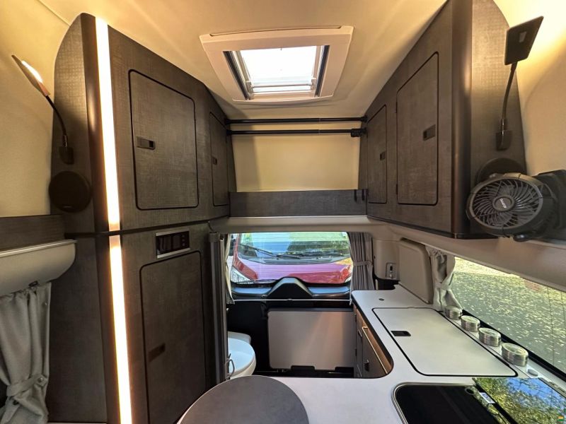 Westfalia Nugget Plus L2H2