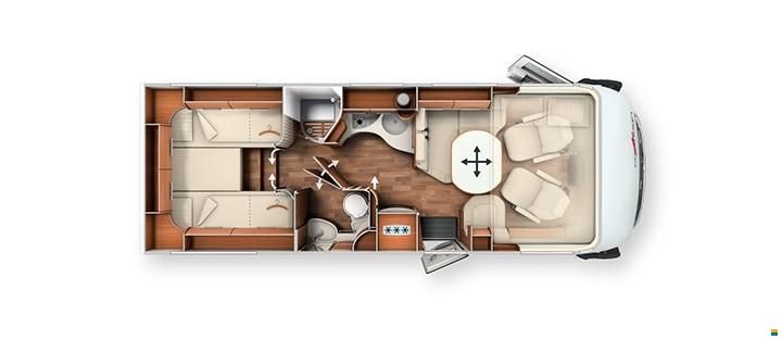 Carthago chic c-line I I 4.9