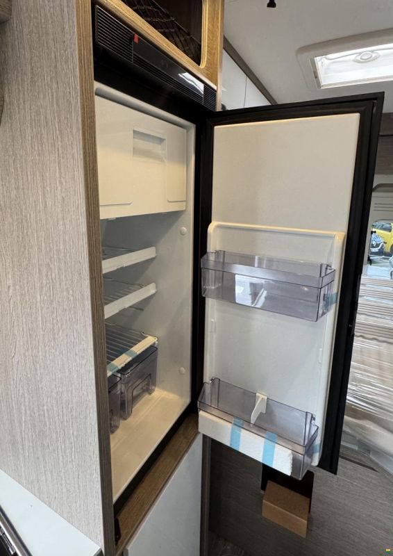 Pössl Roadcruicruiser Revolution *Hubbett*