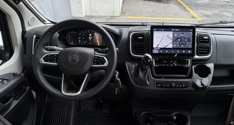 Pössl Roadcruicruiser Revolution *Hubbett*