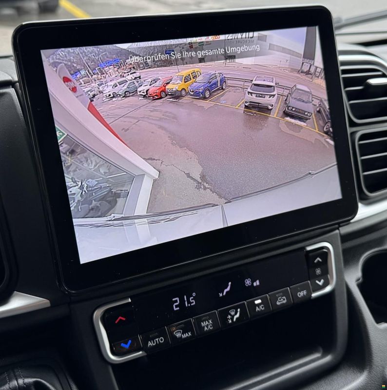 Pössl Roadcruicruiser Revolution *Hubbett*