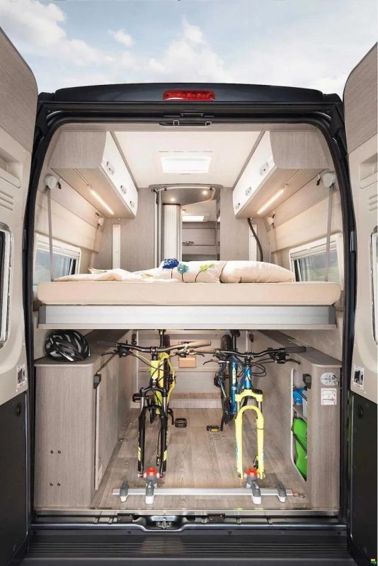 Pössl Roadcruicruiser Revolution *Hubbett*