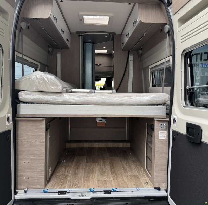 Pössl Roadcruicruiser Revolution *Hubbett*