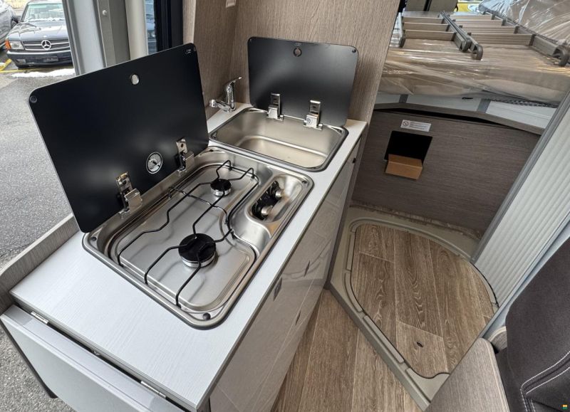 Pössl Roadcruicruiser Revolution *Hubbett*