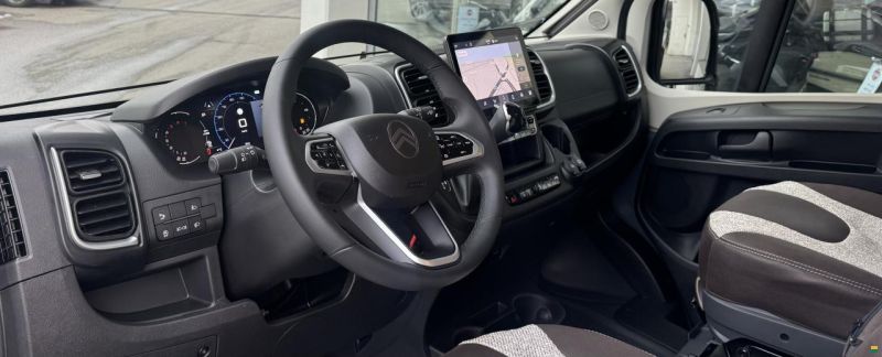 Pössl Roadcruicruiser Revolution *Hubbett*