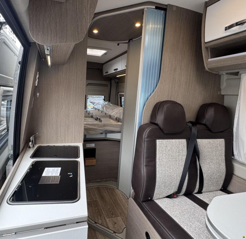 Pössl Roadcruicruiser Revolution *Hubbett*