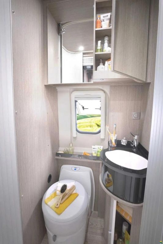 Pössl Roadcruicruiser Revolution *Hubbett*