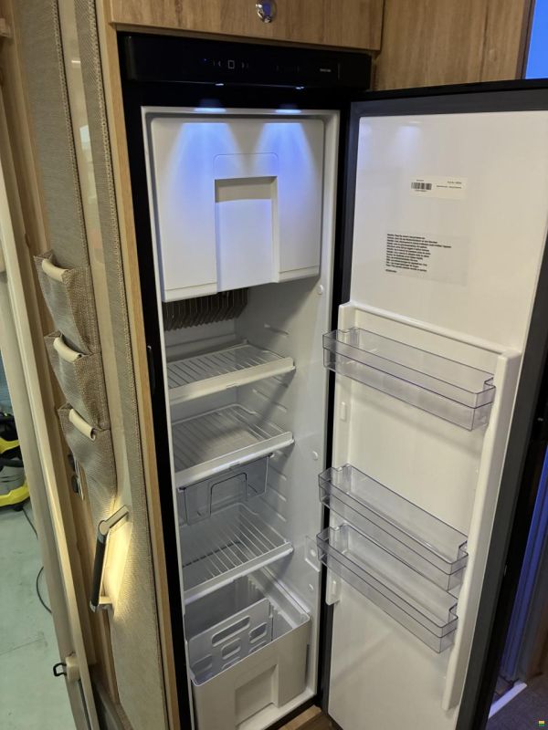 Eura Mobil Profila T PT 720 EF